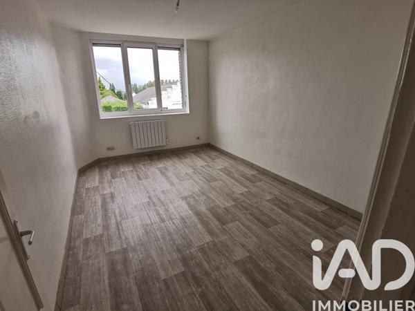 Location appartement 4 pièces 76 m² Vendin-lès-Béthune