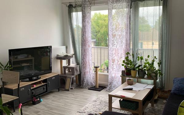 Appartement à vendre    3 pièces • 64 m2 Limoges