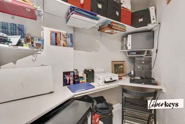 3 pièces 71m² LUMINEUX - loggia + cave + local vélo - DPE C