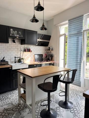Maison à vendre 7 pièces de 162 m²