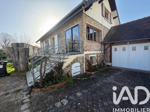 Appartement à vendre 4 pièces 77,7 m² Mennecy