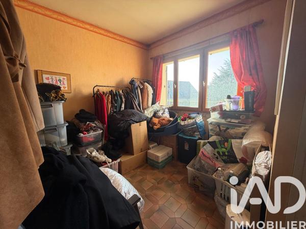 Appartement à vendre 4 pièces 77,7 m² Mennecy