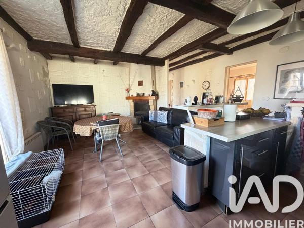 Appartement à vendre 4 pièces 77,7 m² Mennecy