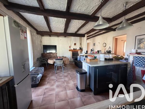 Appartement à vendre 4 pièces 77,7 m² Mennecy