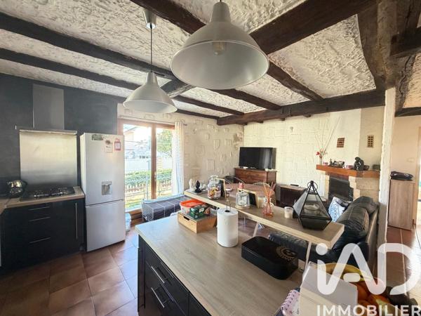 Appartement à vendre 4 pièces 77,7 m² Mennecy