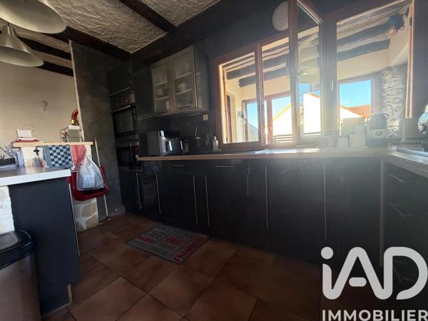 Appartement à vendre 4 pièces 77,7 m² Mennecy