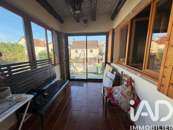 Appartement à vendre 4 pièces 77,7 m² Mennecy