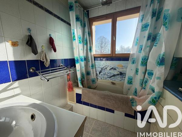 Appartement à vendre 4 pièces 77,7 m² Mennecy