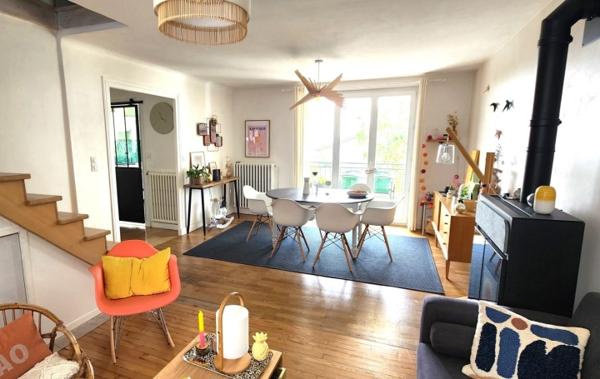 Vente Maison rénové(e) Saint-just-saint-rambert   