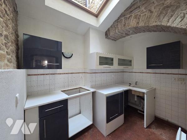 Appartement T2 plein centre-ville