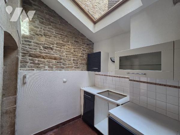 Appartement T2 plein centre-ville