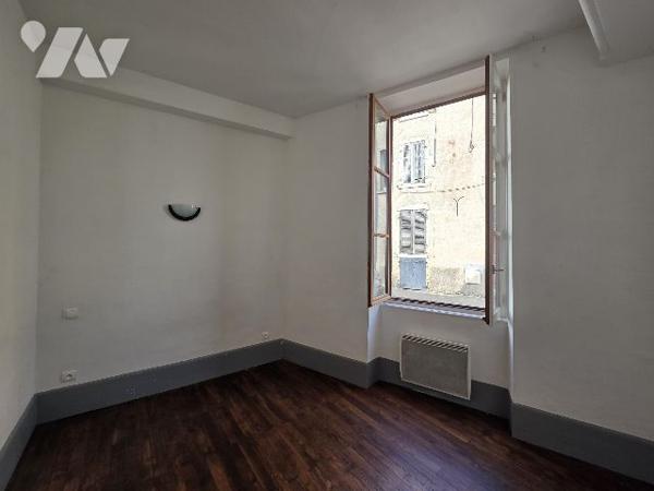 Appartement T2 plein centre-ville