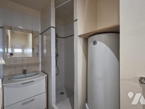 Appartement T2 plein centre-ville