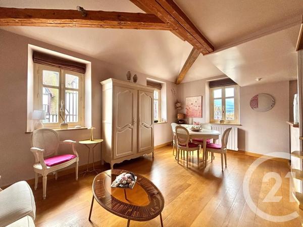 Appartement F2 Bis à vendre  2 pièces - 31,07 m 2   DEAUVILLE  - 14