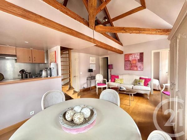 Appartement F2 Bis à vendre  2 pièces - 31,07 m 2   DEAUVILLE  - 14