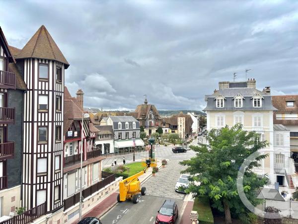 Appartement F2 Bis à vendre  2 pièces - 31,07 m 2   DEAUVILLE  - 14