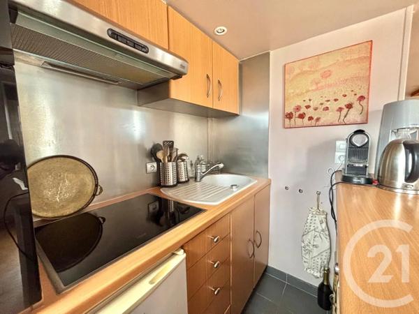 Appartement F2 Bis à vendre  2 pièces - 31,07 m 2   DEAUVILLE  - 14