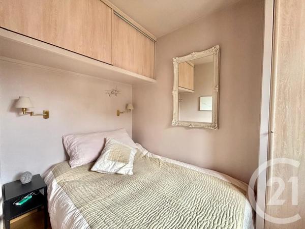 Appartement F2 Bis à vendre  2 pièces - 31,07 m 2   DEAUVILLE  - 14
