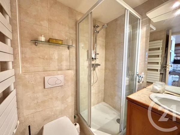Appartement F2 Bis à vendre  2 pièces - 31,07 m 2   DEAUVILLE  - 14