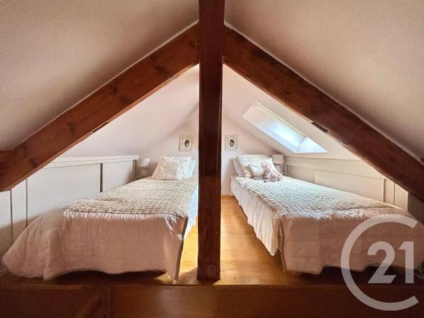 Appartement F2 Bis à vendre  2 pièces - 31,07 m 2   DEAUVILLE  - 14