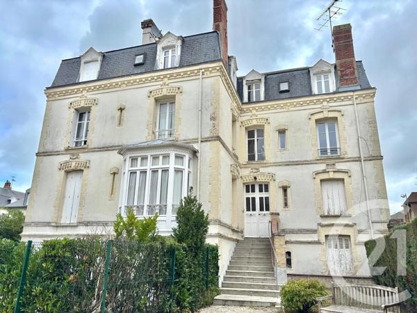 Appartement F2 Bis à vendre  2 pièces - 31,07 m 2   DEAUVILLE  - 14