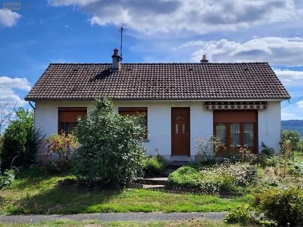 Achat - Maison Villard 23800 4 pièces 84 m 2 2334 m 2