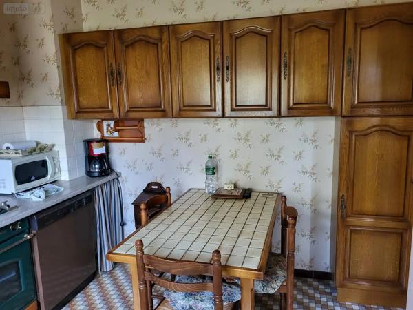 Achat - Maison Villard 23800 4 pièces 84 m 2 2334 m 2