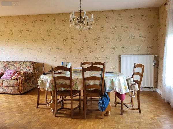 Achat - Maison Villard 23800 4 pièces 84 m 2 2334 m 2