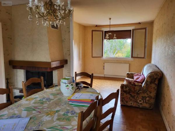 Achat - Maison Villard 23800 4 pièces 84 m 2 2334 m 2