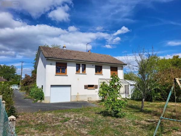 Achat - Maison Villard 23800 4 pièces 84 m 2 2334 m 2