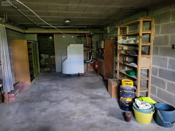Achat - Maison Villard 23800 4 pièces 84 m 2 2334 m 2