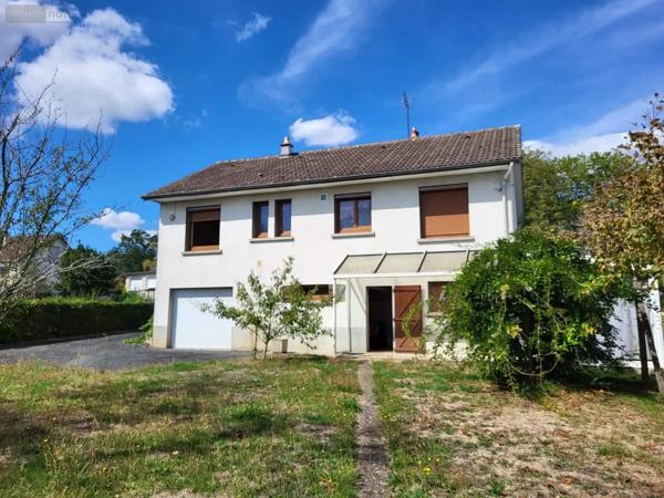 Achat - Maison Villard 23800 4 pièces 84 m 2 2334 m 2