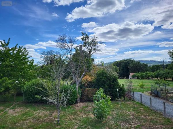 Achat - Maison Villard 23800 4 pièces 84 m 2 2334 m 2
