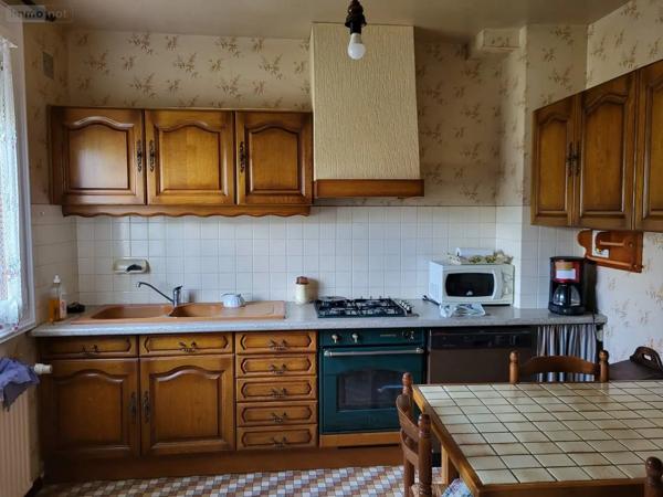 Achat - Maison Villard 23800 4 pièces 84 m 2 2334 m 2
