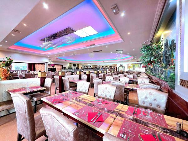 BUFFET 1000 M2 PROCHE AXE FRANCILIENNE