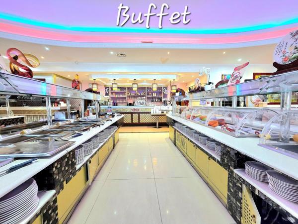 BUFFET 1000 M2 PROCHE AXE FRANCILIENNE