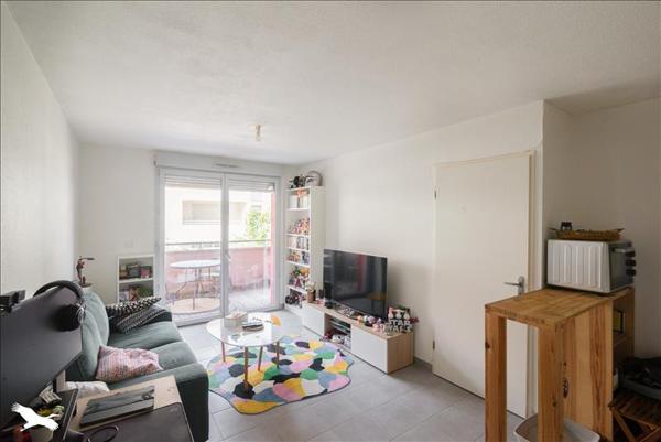 Appartement à vendre |  Toulouse |  2 pièces | 44 m²