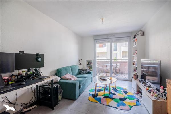 Appartement à vendre |  Toulouse |  2 pièces | 44 m²