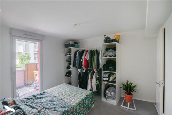 Appartement à vendre |  Toulouse |  2 pièces | 44 m²