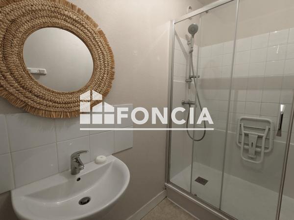 Location Appartement 2 pièces 44.41 m² - RESIDENCE LES CAMELIAS Le Mans 72000