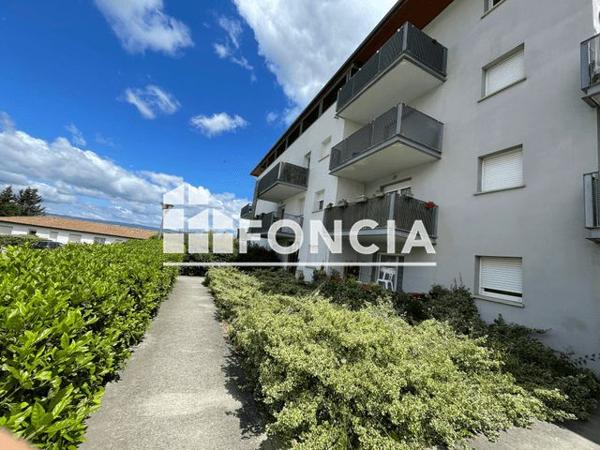 À vendre Appartement 2 pièces 33.93 m² - Carcassonne 11000