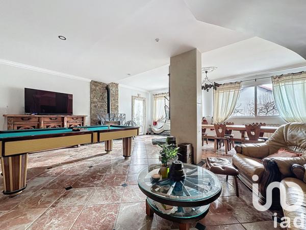 Maison à vendre 6 pièces 225 m² Orly