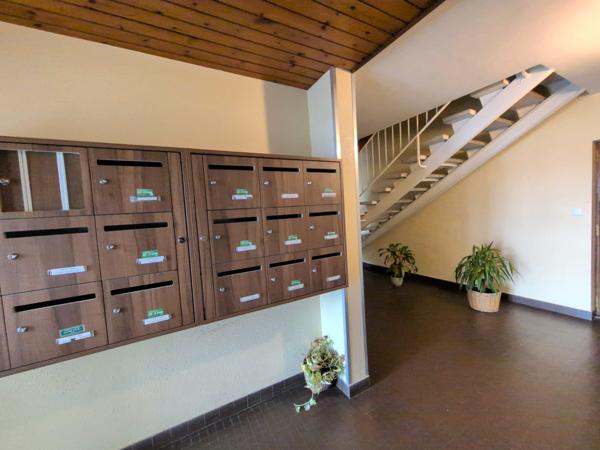 HAVRE DE PAIX POUR CE BEL APPARTEMENT 79m2 VUE SUR PARC