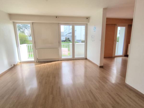 HAVRE DE PAIX POUR CE BEL APPARTEMENT 79m2 VUE SUR PARC