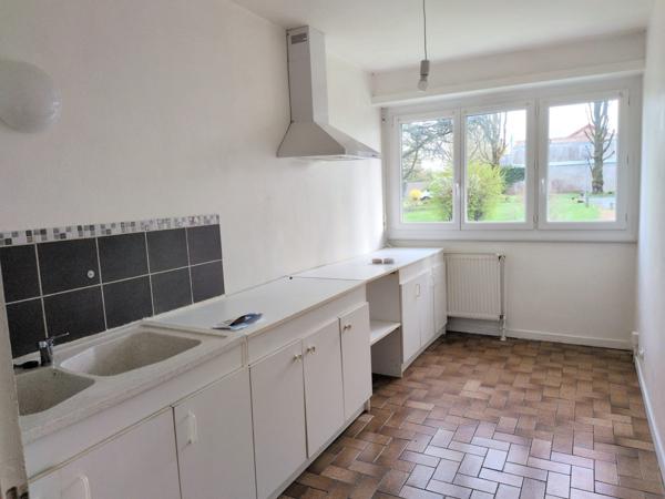 HAVRE DE PAIX POUR CE BEL APPARTEMENT 79m2 VUE SUR PARC