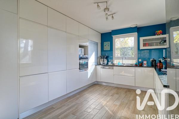 Maison à vendre 6 pièces 99 m² Beauchamp