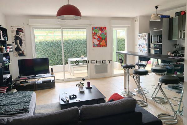 Appartement 2 pièces 47 m²