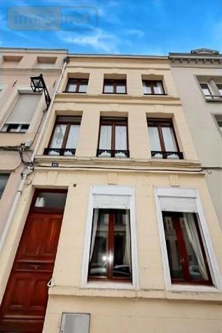 Maison à vendre à Cambrai dans le Nord (59400), ref : 59085-1556