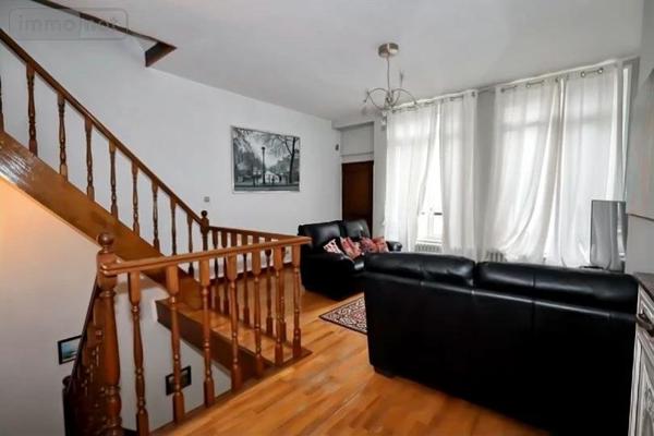 Maison à vendre à Cambrai dans le Nord (59400), ref : 59085-1556