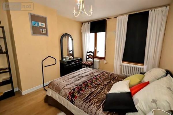 Maison à vendre à Cambrai dans le Nord (59400), ref : 59085-1556